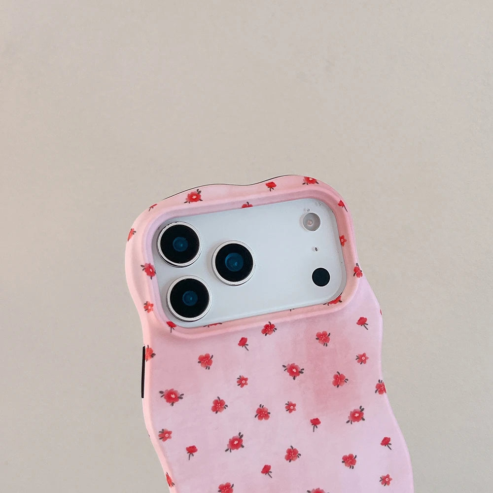 Mini Pouch Trio Case for iPhone 17promax 17pro 13 14 15 16 Pro Max