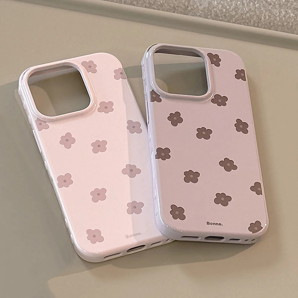 Lavender Daisy Frame Case