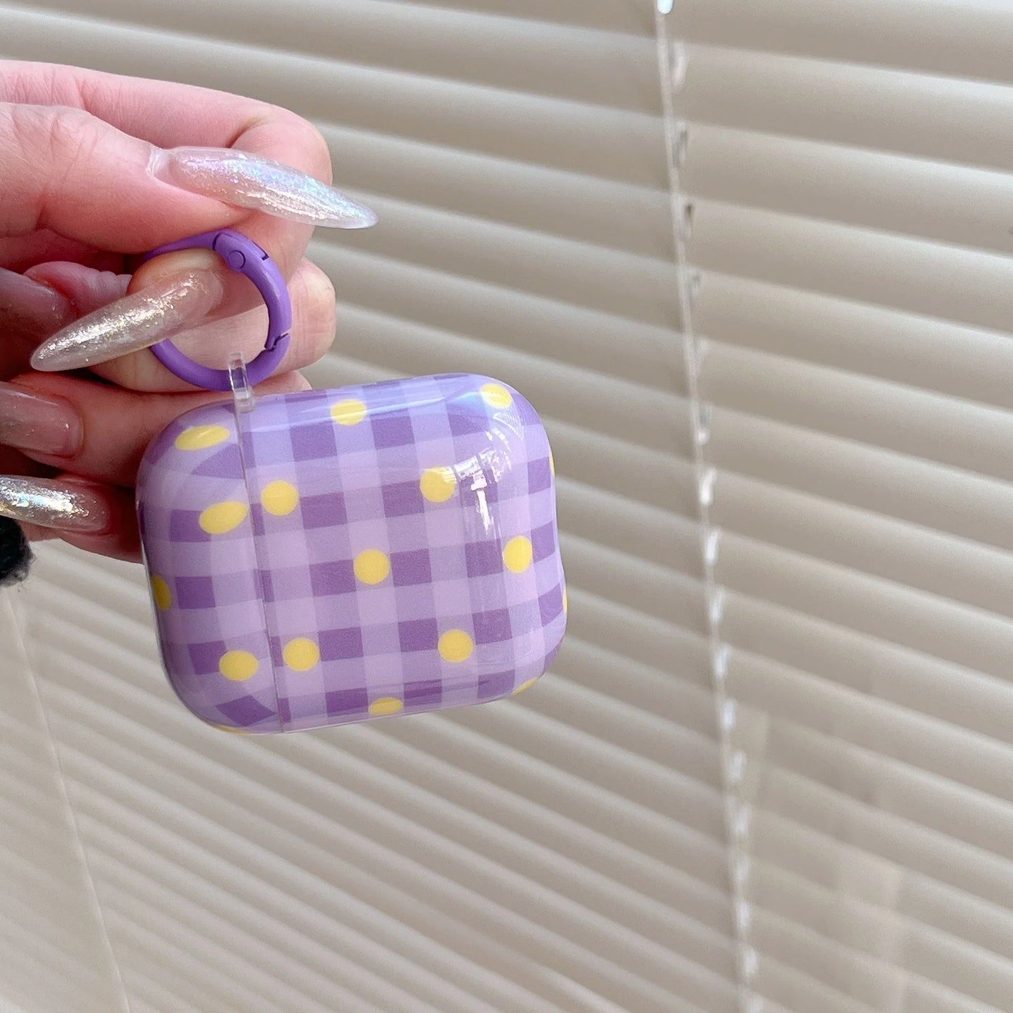 Pastel Dot AirPods Case