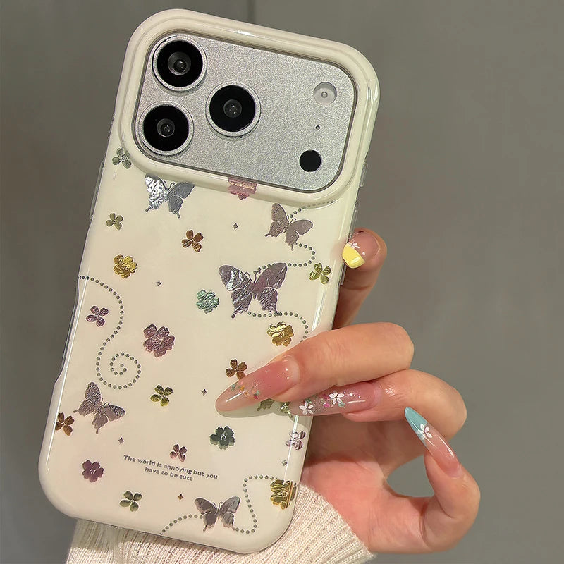Butterfly Garden Case