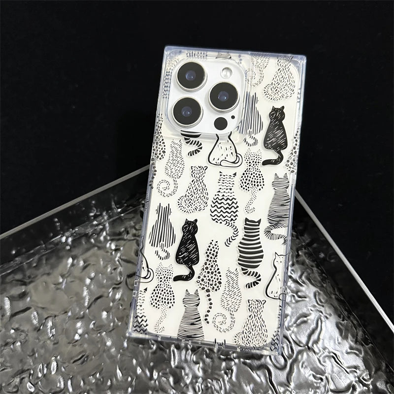 Vintage Doodle Case