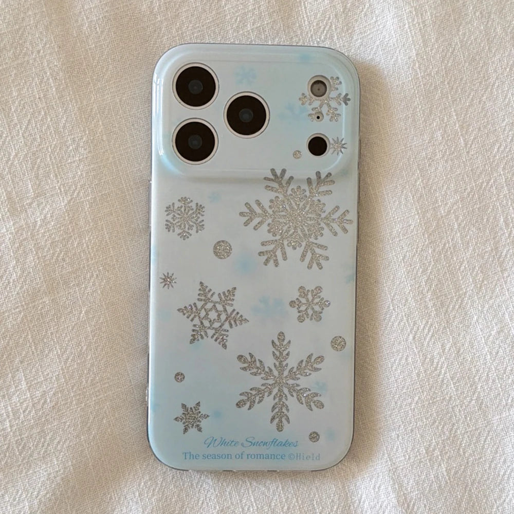 Snowflake Winter Case