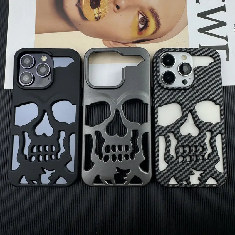 Skull Armor Case
