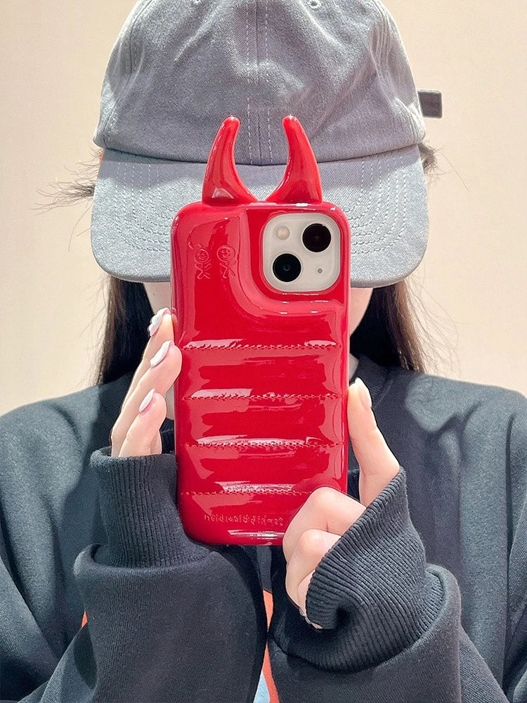 Devil Duo Statement Case