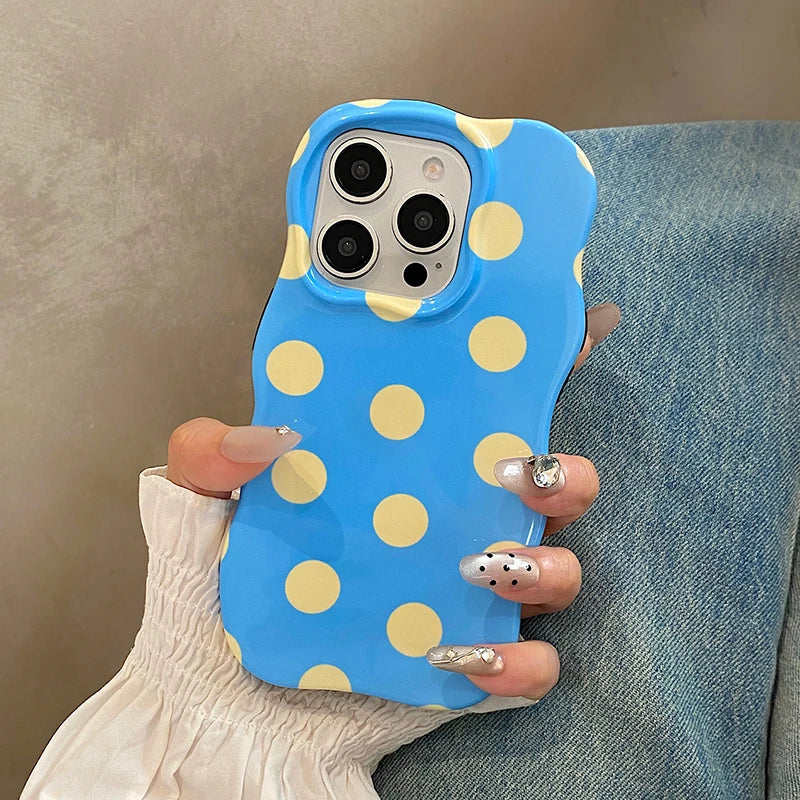 Pop Dots Color Case