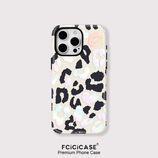 IPHONE Soft Safari Neutral Case