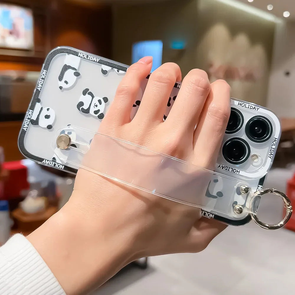 Cute Panda For Samsung