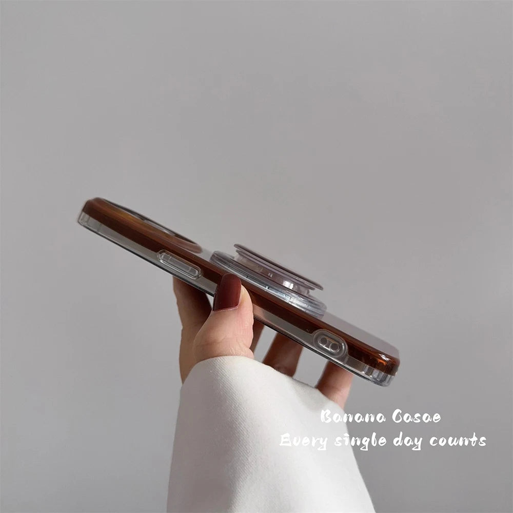 Classic Luxe Leather Case
