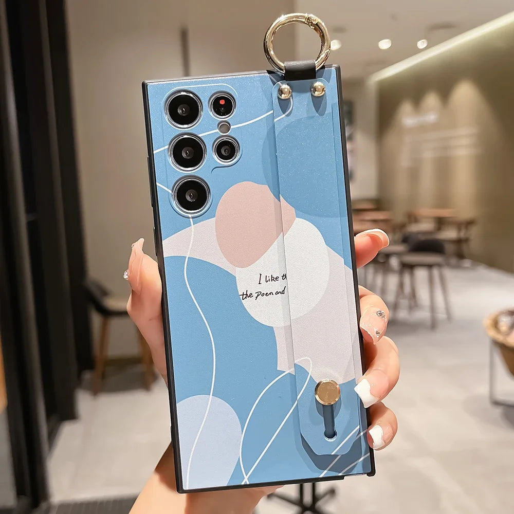 Colorful Case For Samsung