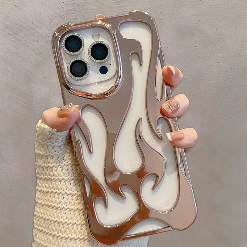 Hollowed Flame Case