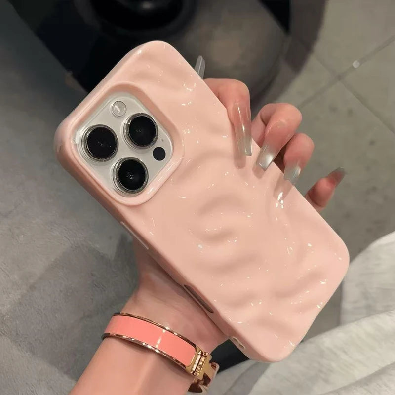 Butter Yellow Soft Case