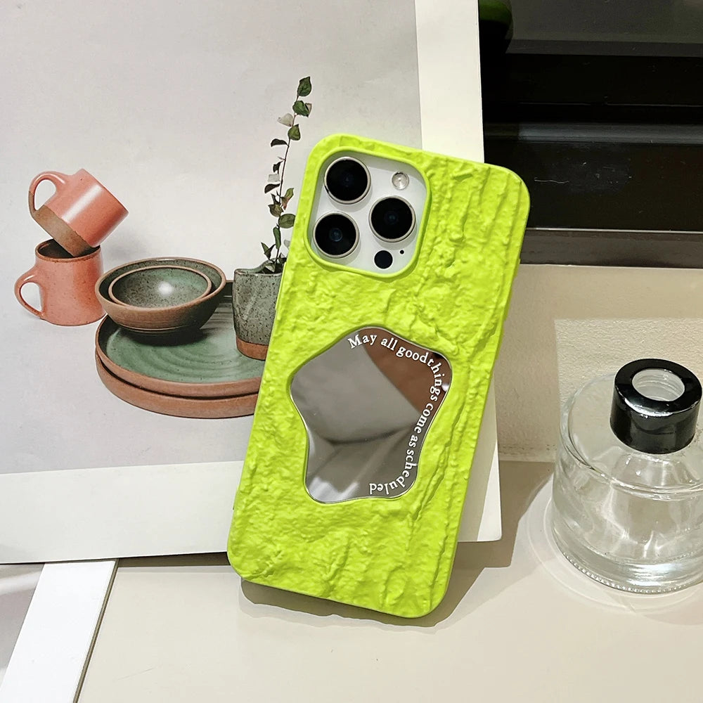 Makeup Mirror Case