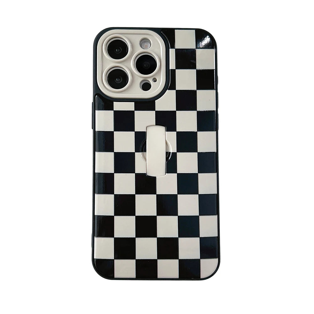 Checkerboard Trend Case