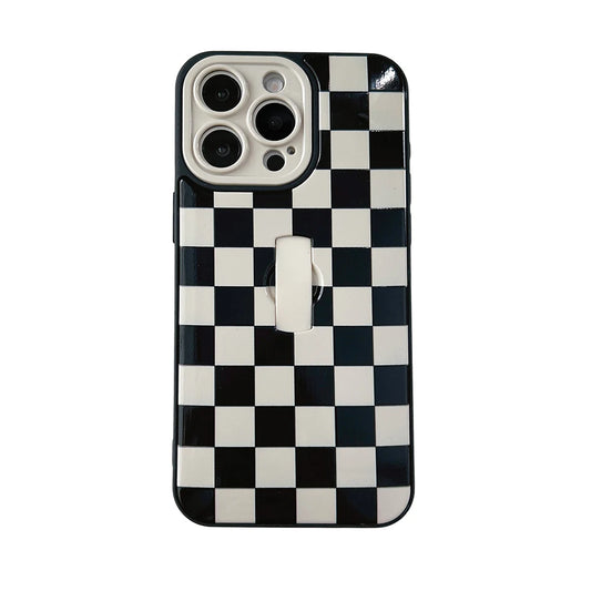 Checkerboard Trend Case