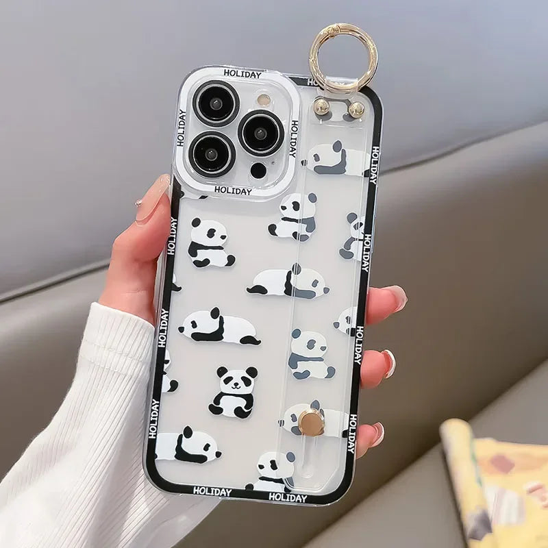 Cute Panda For Samsung