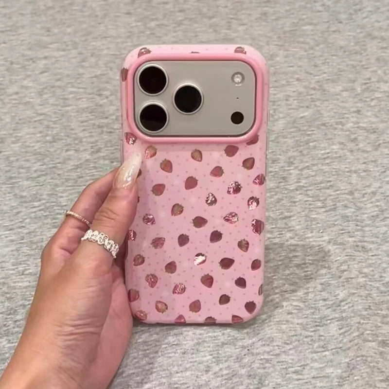 Sweet Berry Charm Case