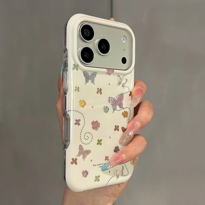 Butterfly Garden Case