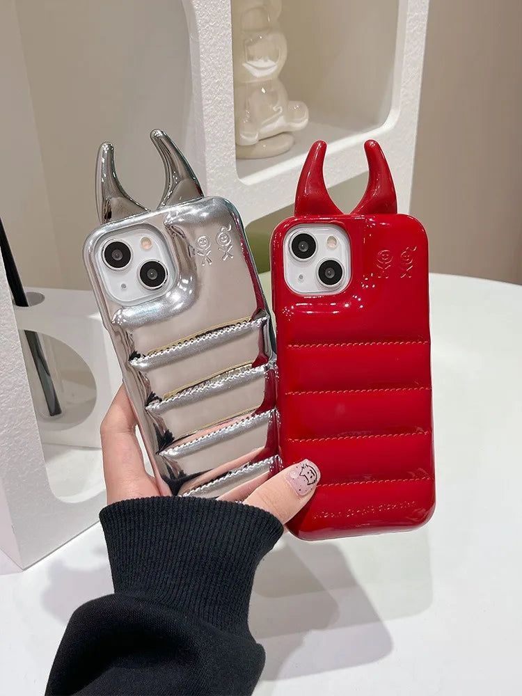 Devil Duo Statement Case
