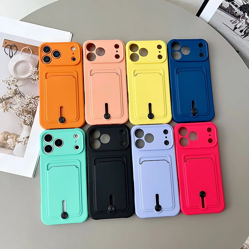 Utility Kickstand Case