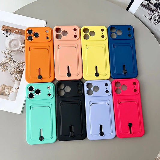 Utility Kickstand Case