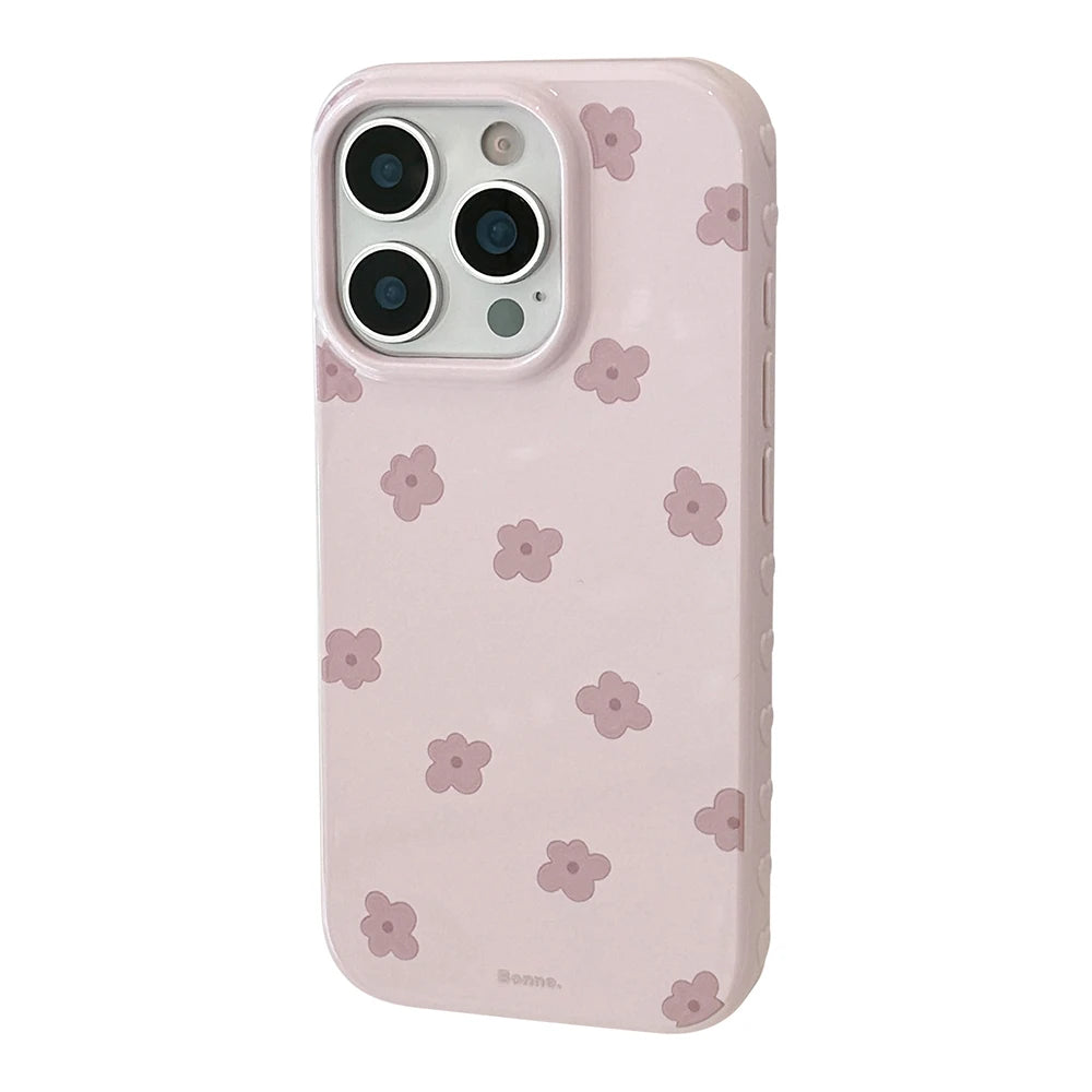 Lavender Daisy Frame Case