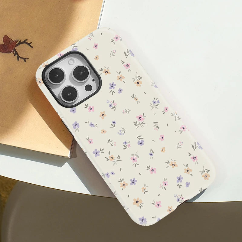 IPHONE Minimal Petite Floral Case
