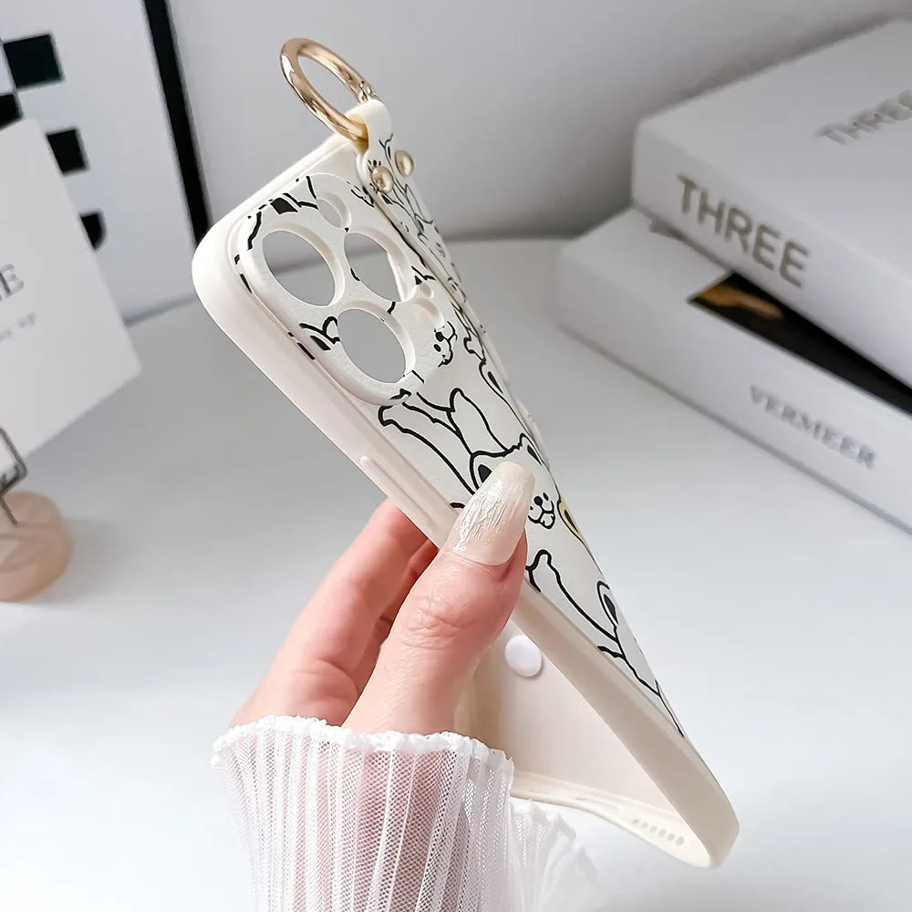 Baby Dog Phone Case For Samsung
