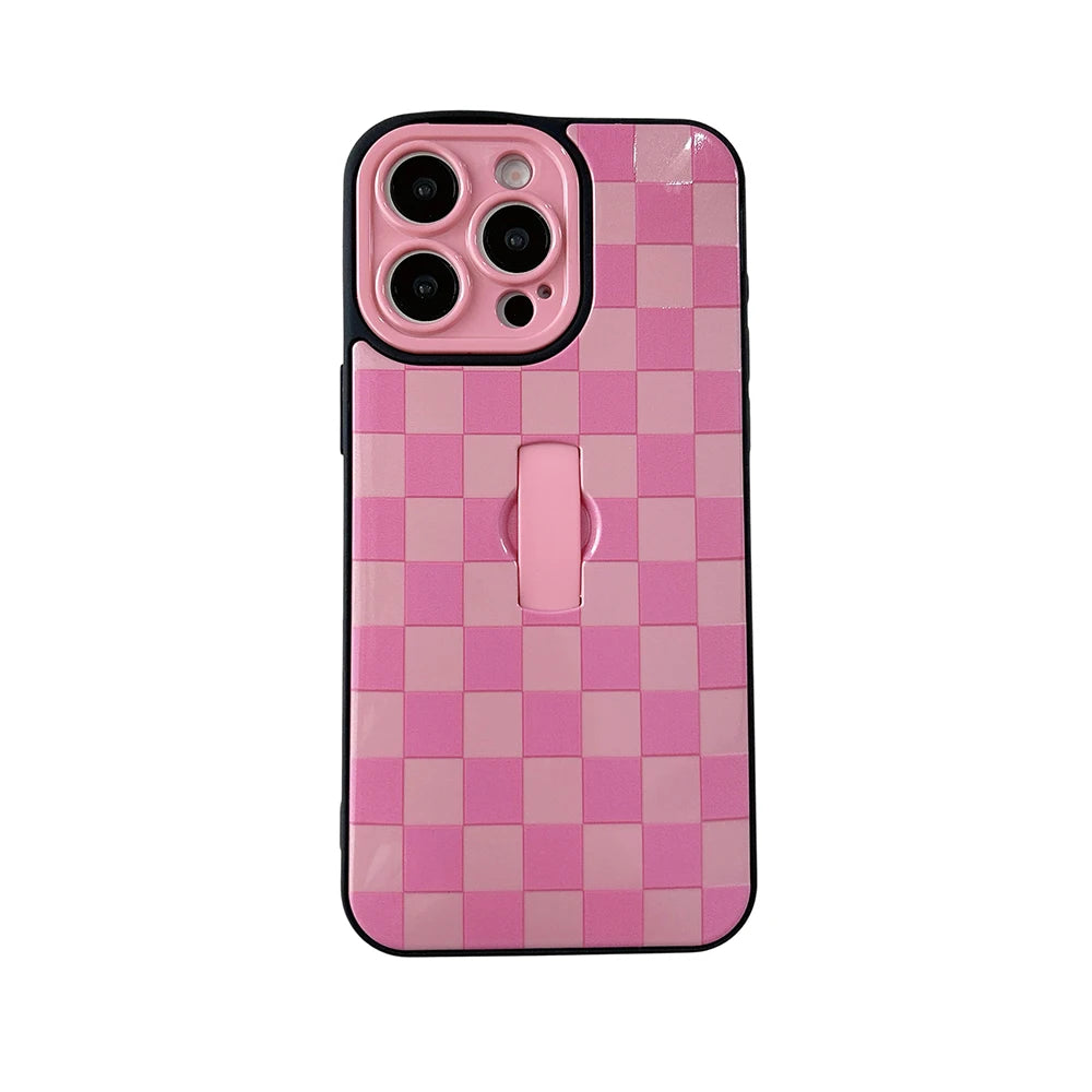 Checkerboard Trend Case