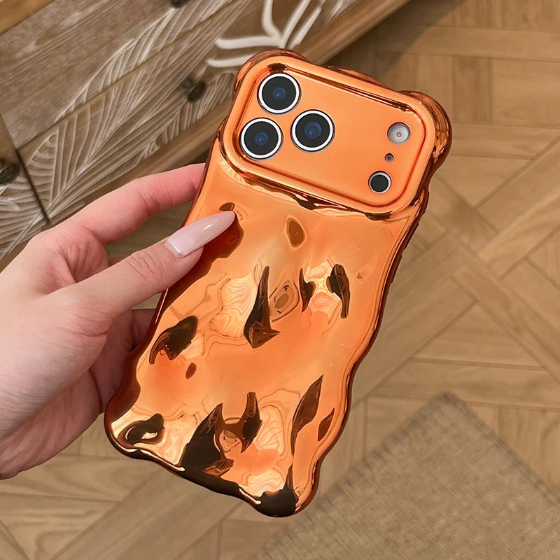 Amber Melt Case