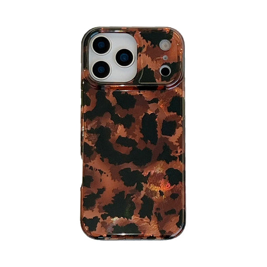Wild Cocoa Leopard Case
