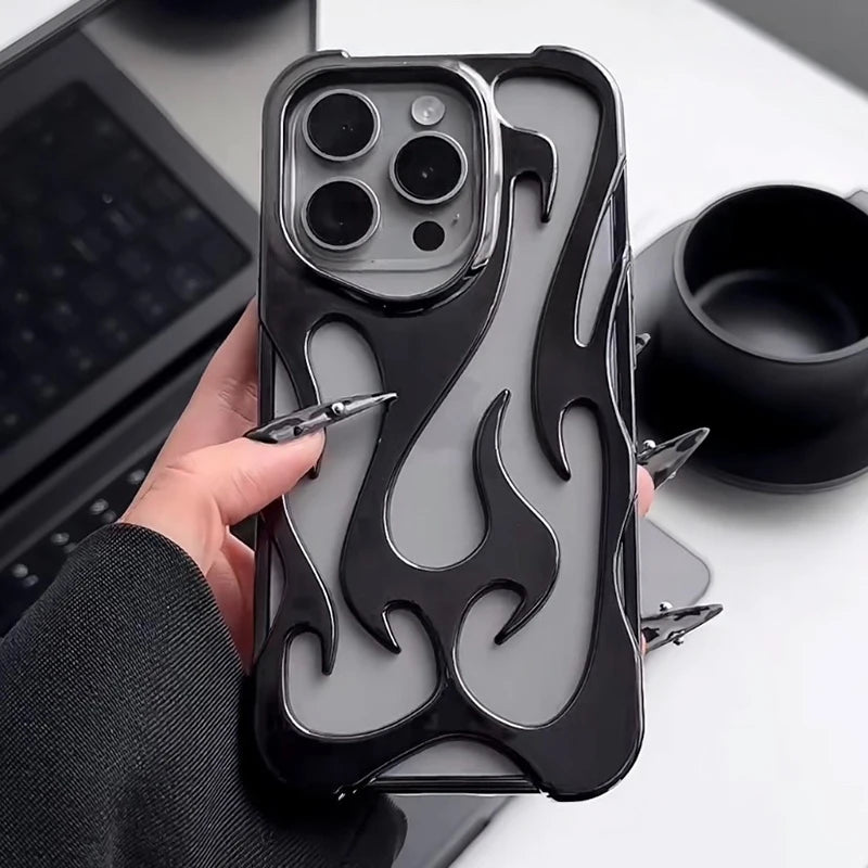 Flame Art Case