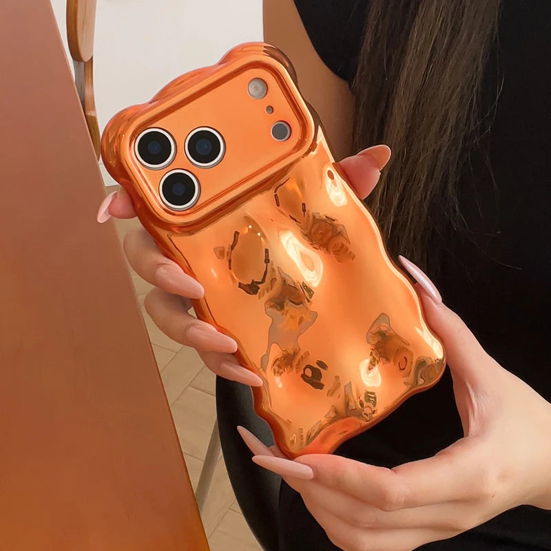 Amber Melt Case