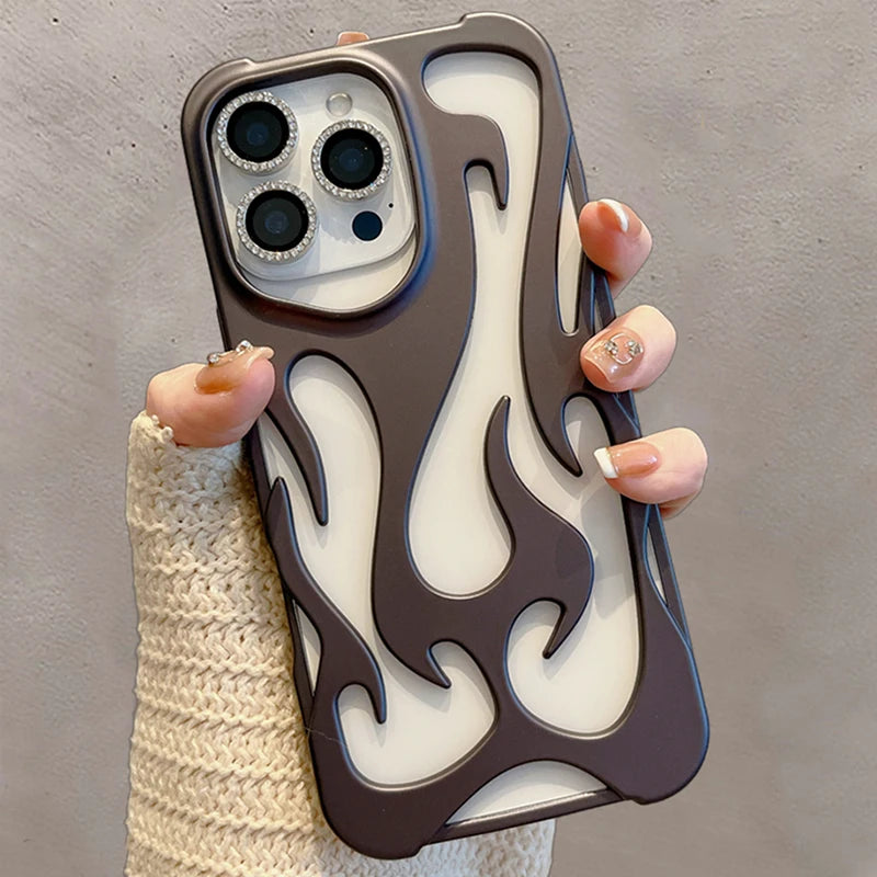 Hollowed Flame Case