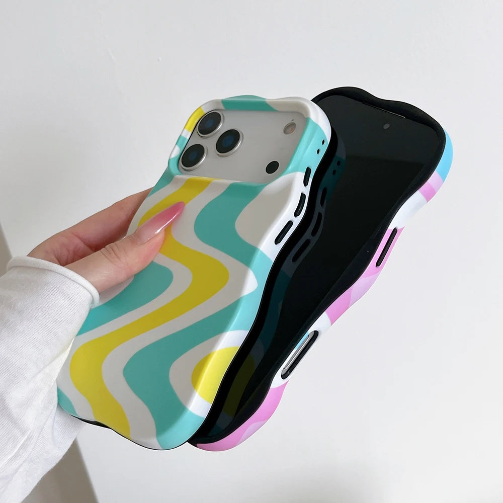 Retro Wave Case