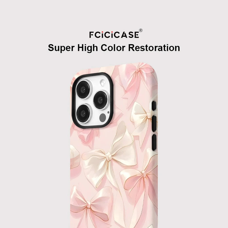 IPHONE Soft Pink Botanical Case