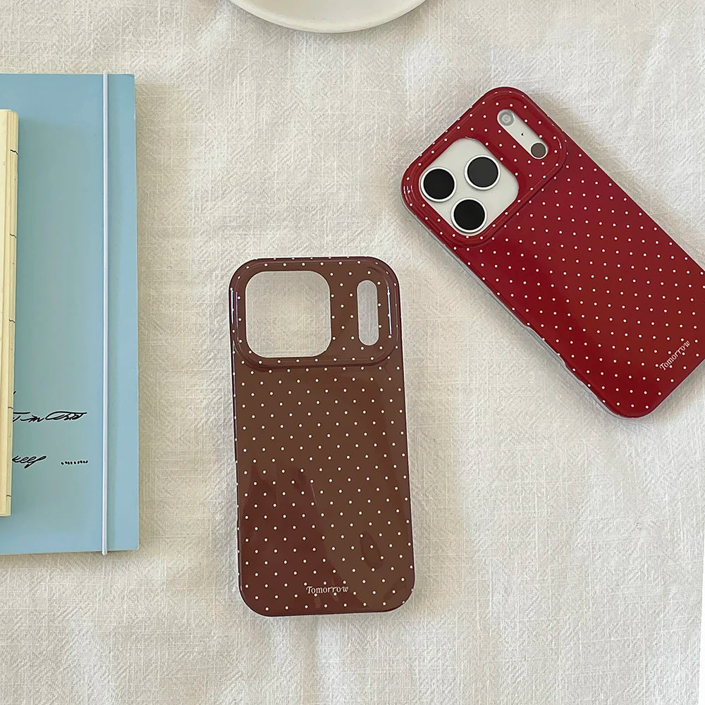 Micro Dot Minimal Case