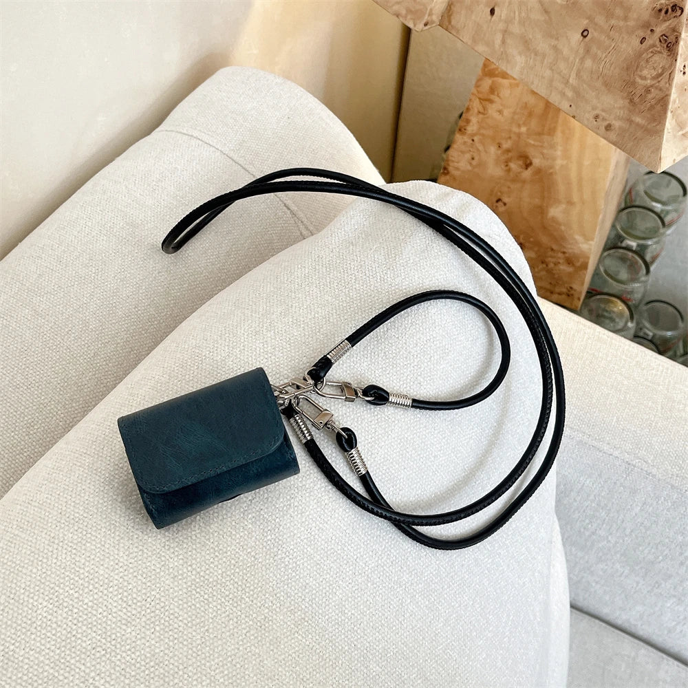 Leather Loop AirPods Case