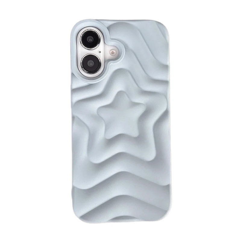 Silver Star Chrome Case