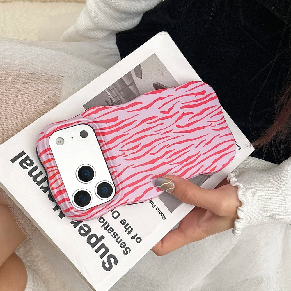 Zebra Pop Statement