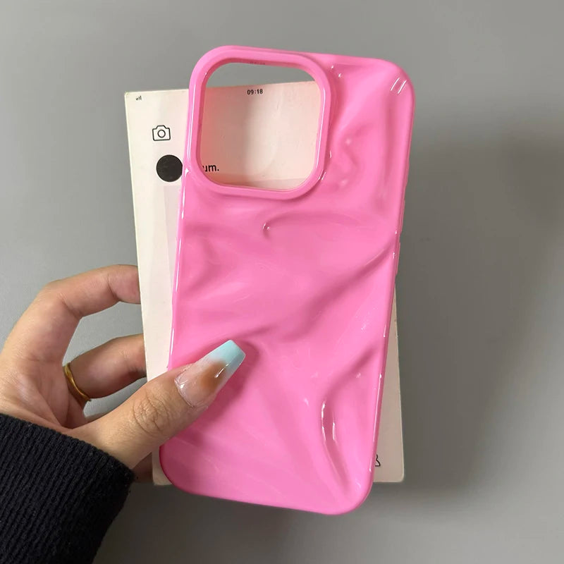 Bubblegum Soft Touch Case