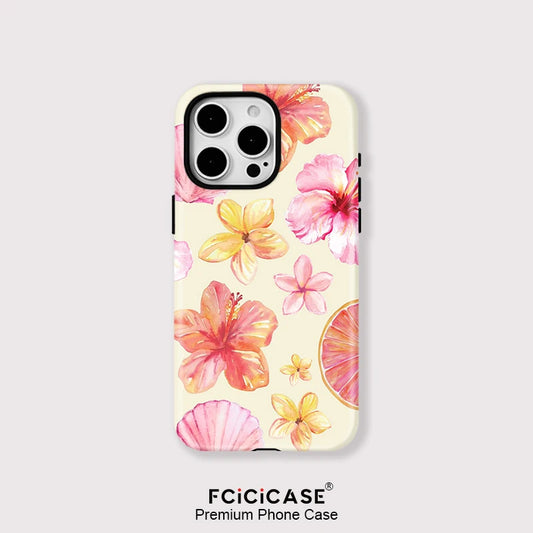 IPHONE Tropical Blossom Case