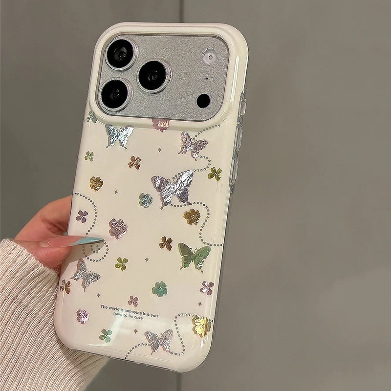 Butterfly Garden Case