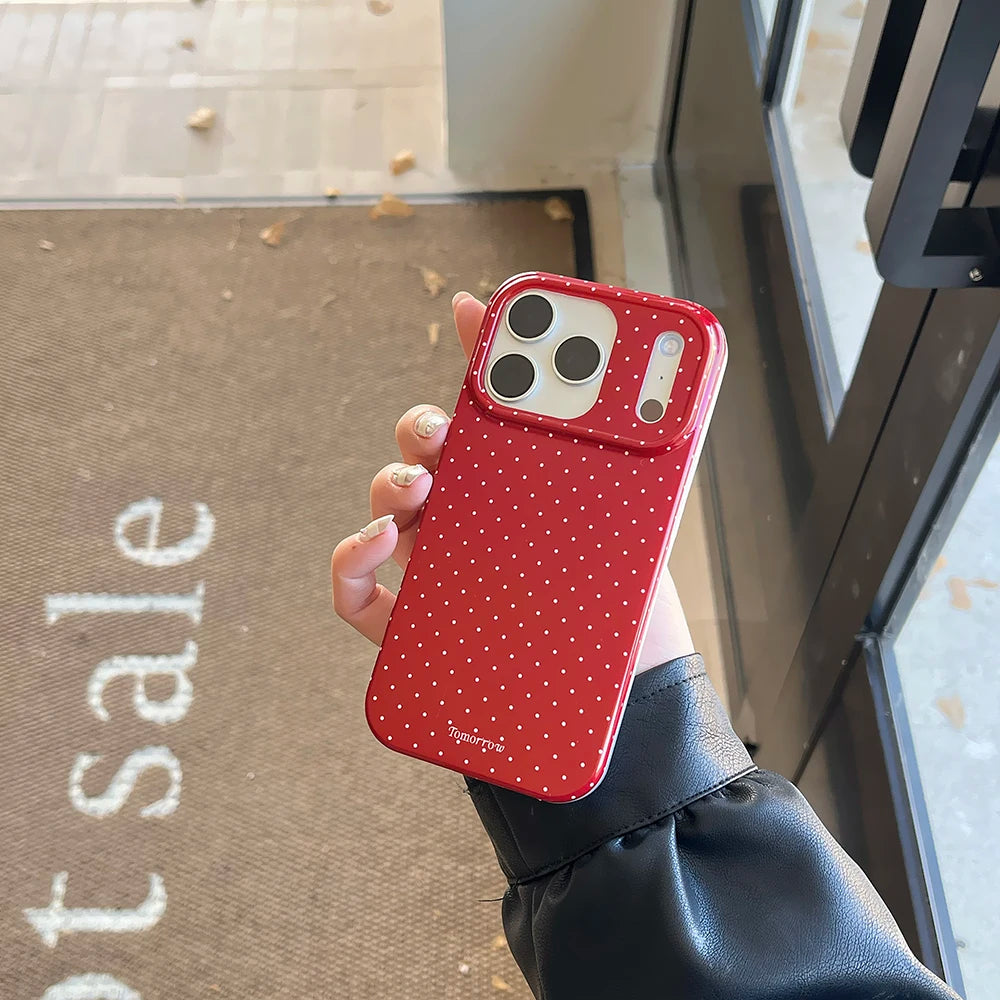 Micro Dot Minimal Case