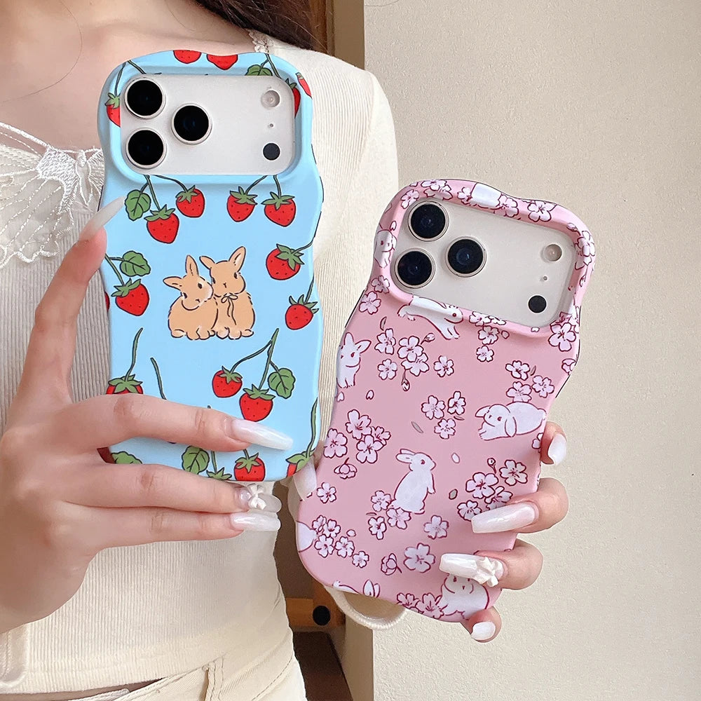 Mini Pouch Trio Case for iPhone 17promax 17pro 13 14 15 16 Pro Max