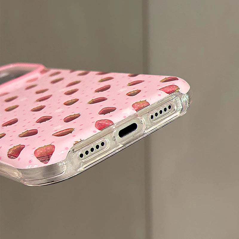 Sweet Berry Charm Case