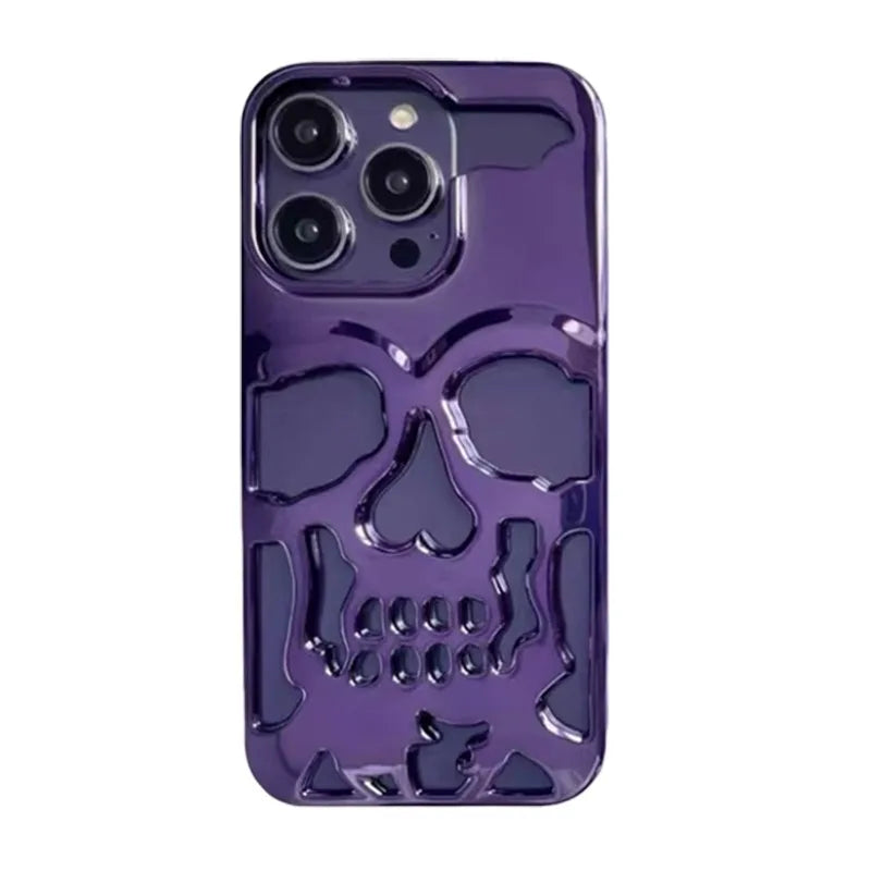 Skull Armor Case