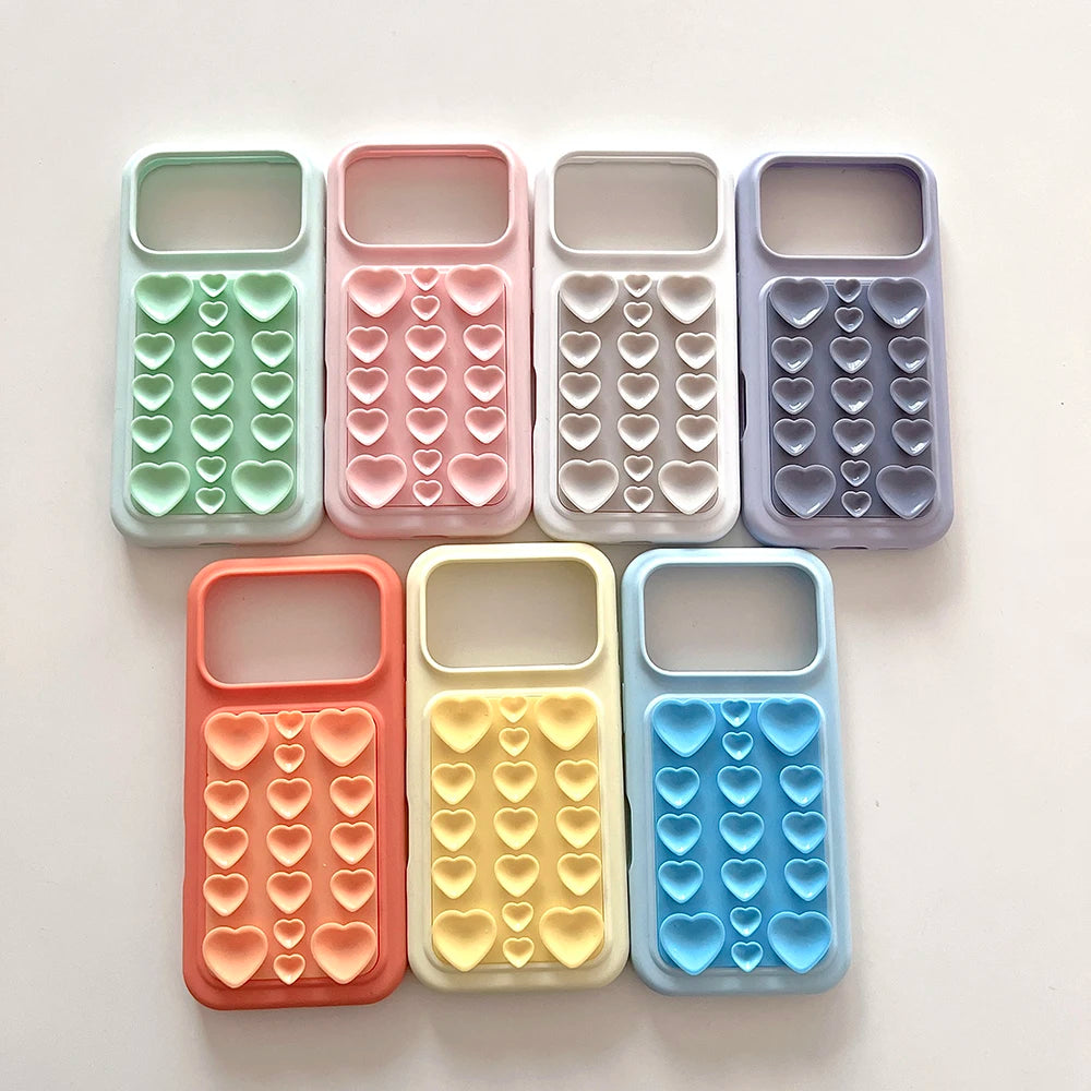 Mint Pop Bubble Case