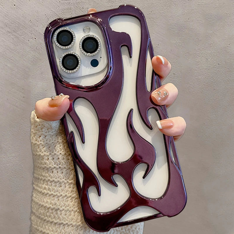 Hollowed Flame Case