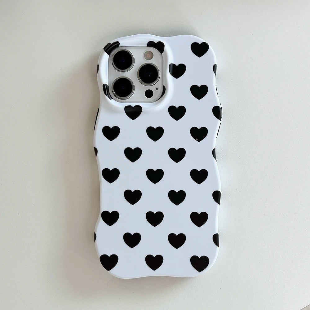 Candy Hearts Case