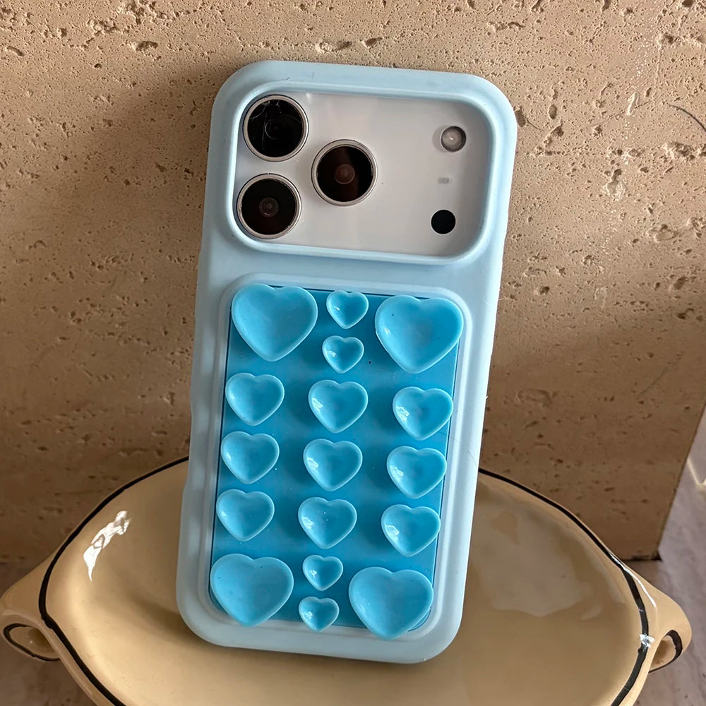 Mint Pop Bubble Case